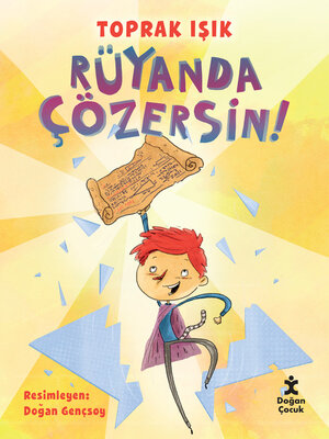 cover image of Rüyanda Çözersin